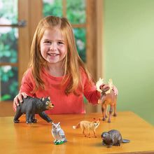 Learning Resources Jumbo Forest Animals - ABC School Supplies