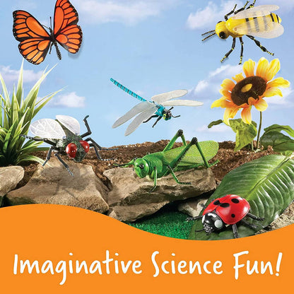 Learning Resources Jumbo Insects - ABC School Supplies