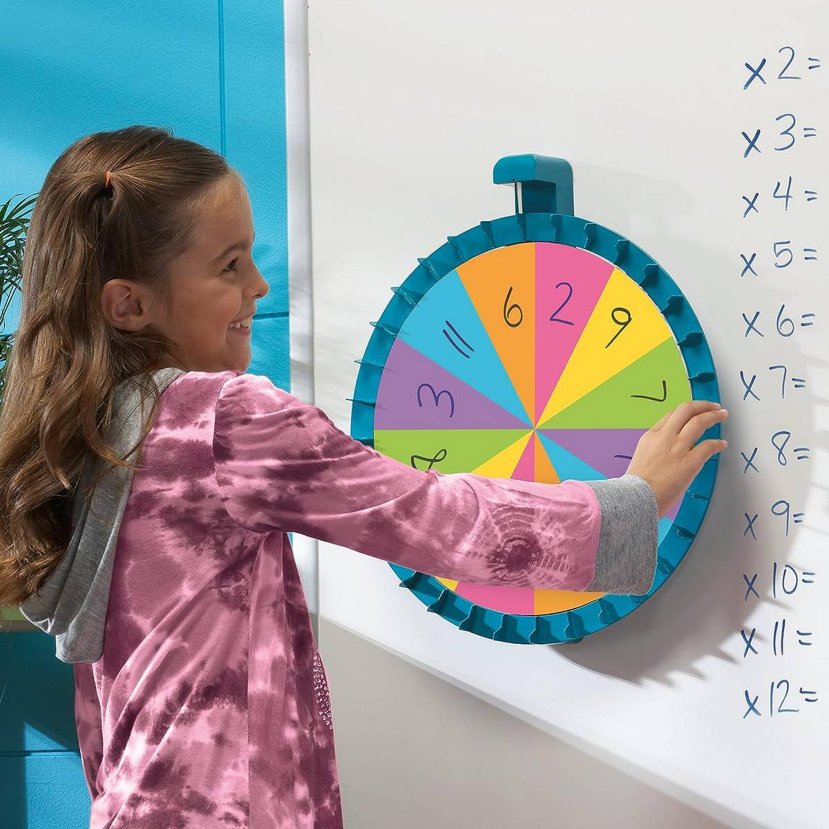 Learning Resources Jumbo Magnetic Spinner - ABC School Supplies