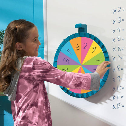Learning Resources Jumbo Magnetic Spinner - ABC School Supplies