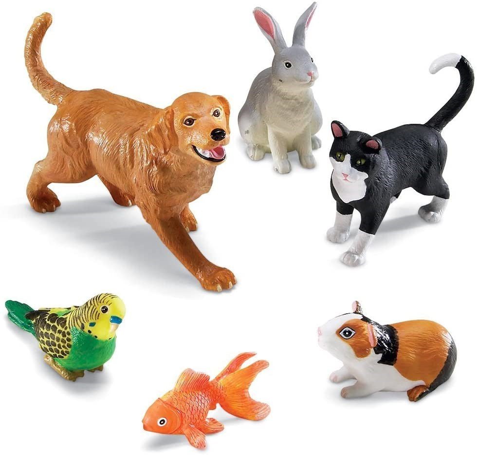 Learning Resources Jumbo Pets - ABC School Supplies