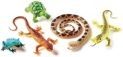 Learning Resources Jumbo Reptiles & Amphibians - ABC School Supplies