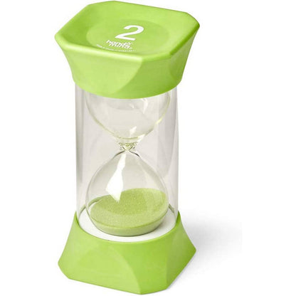 Learning Resources Jumbo Sand Timer, 2Minute - ABC School Supplies