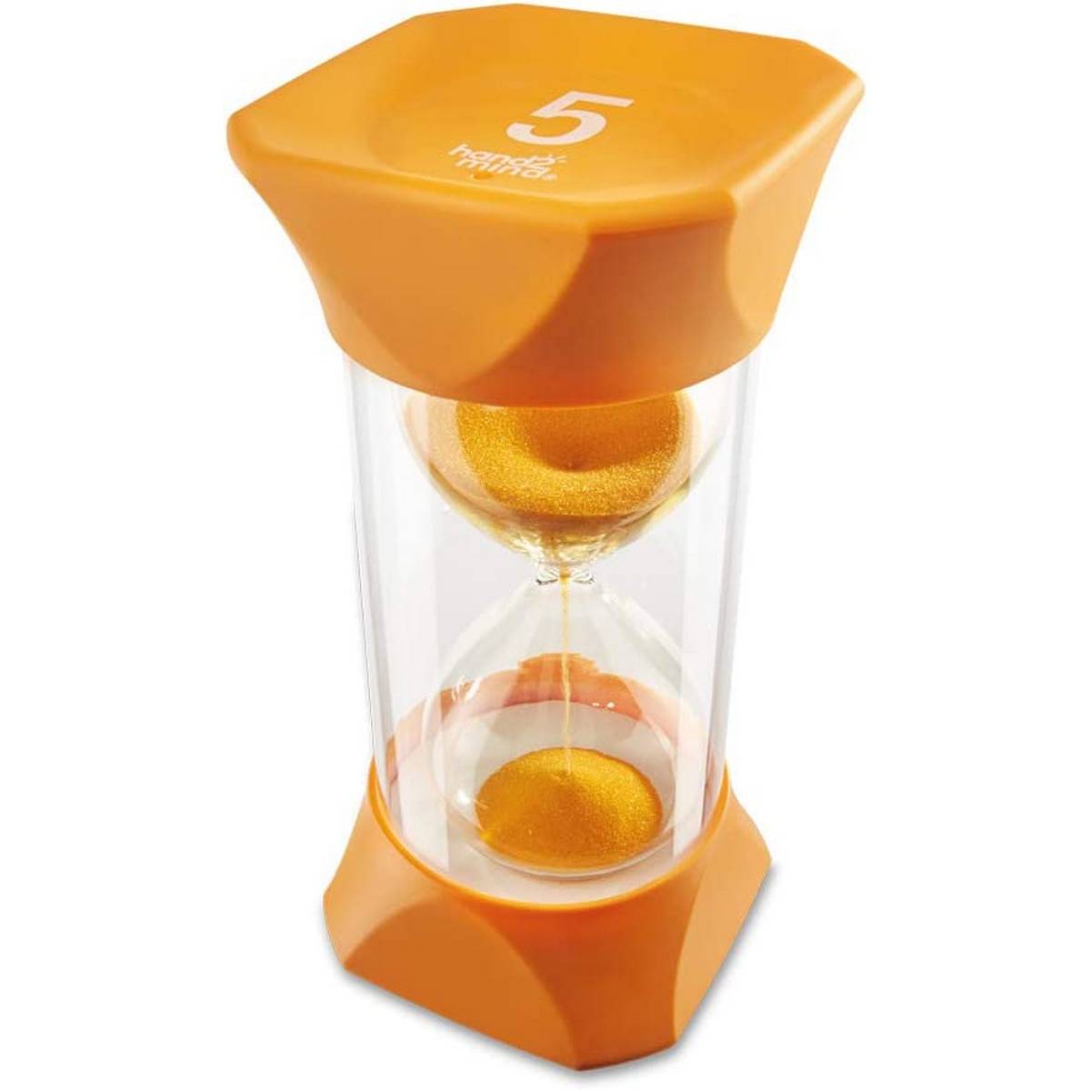 Learning Resources Jumbo Sand Timer, 5Minute - ABC School Supplies