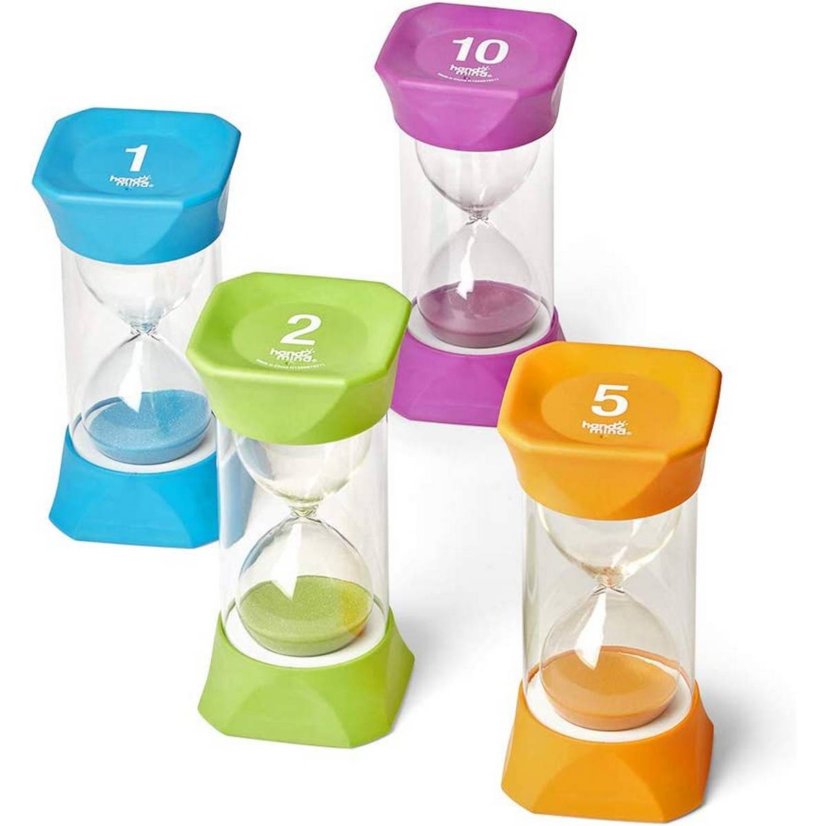 Learning Resources Jumbo Sand Timer, Bundle - ABC School Supplies