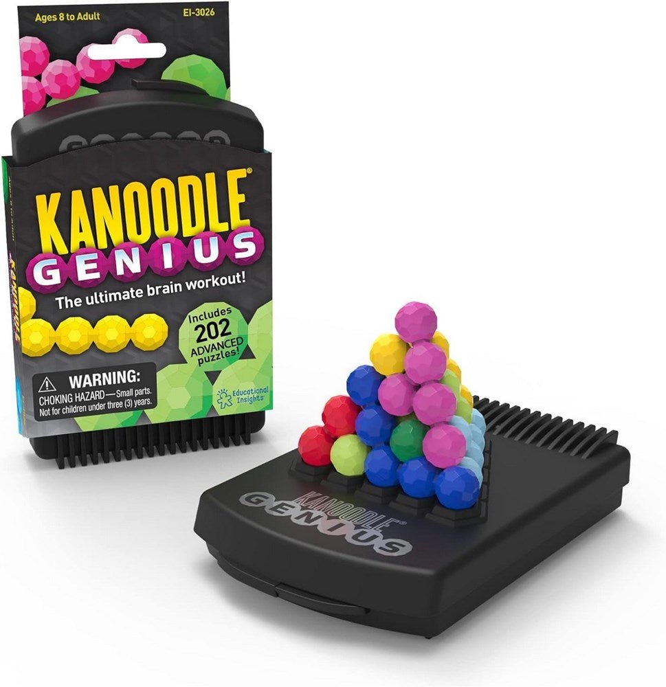Learning Resources Kanoodle® Genius - ABC School Supplies