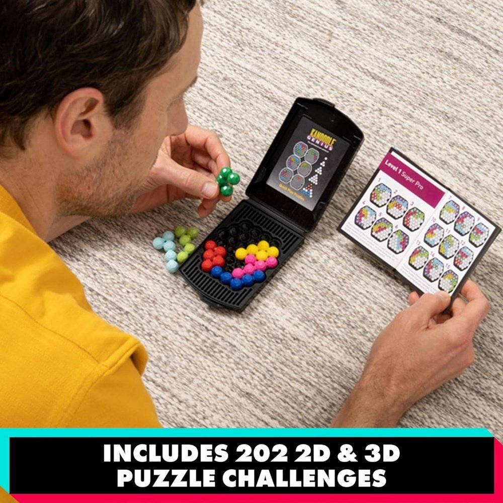 Learning Resources Kanoodle® Genius - ABC School Supplies