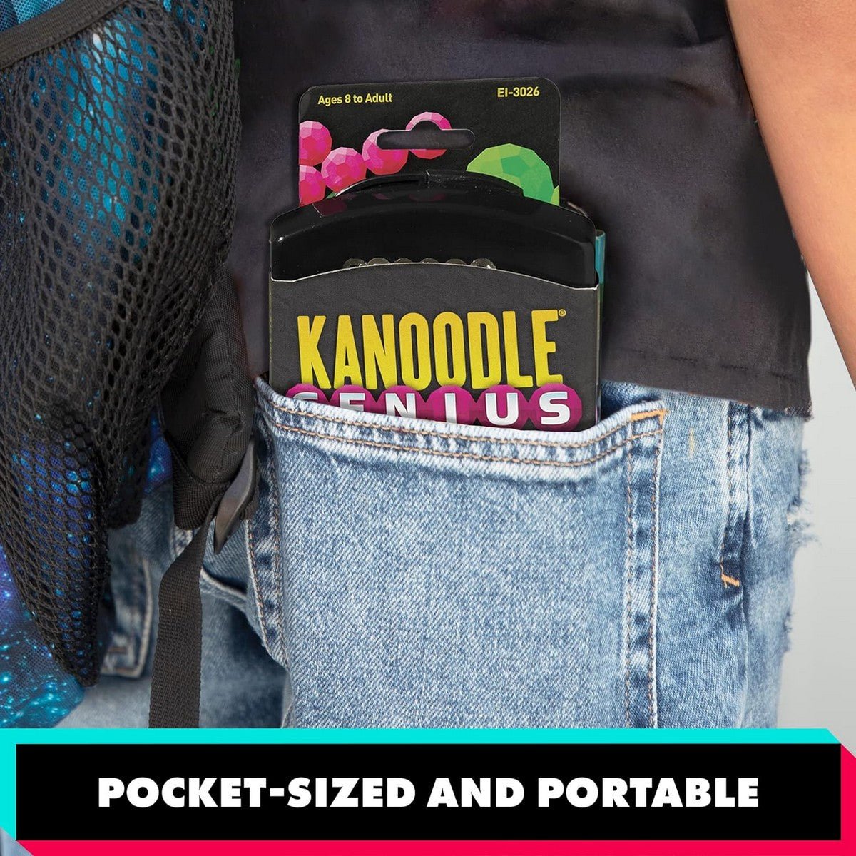 Learning Resources Kanoodle® Genius - ABC School Supplies