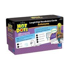 Learning Resources Laugh It Up! Vovabulary Cards Antonyms - ABC School Supplies