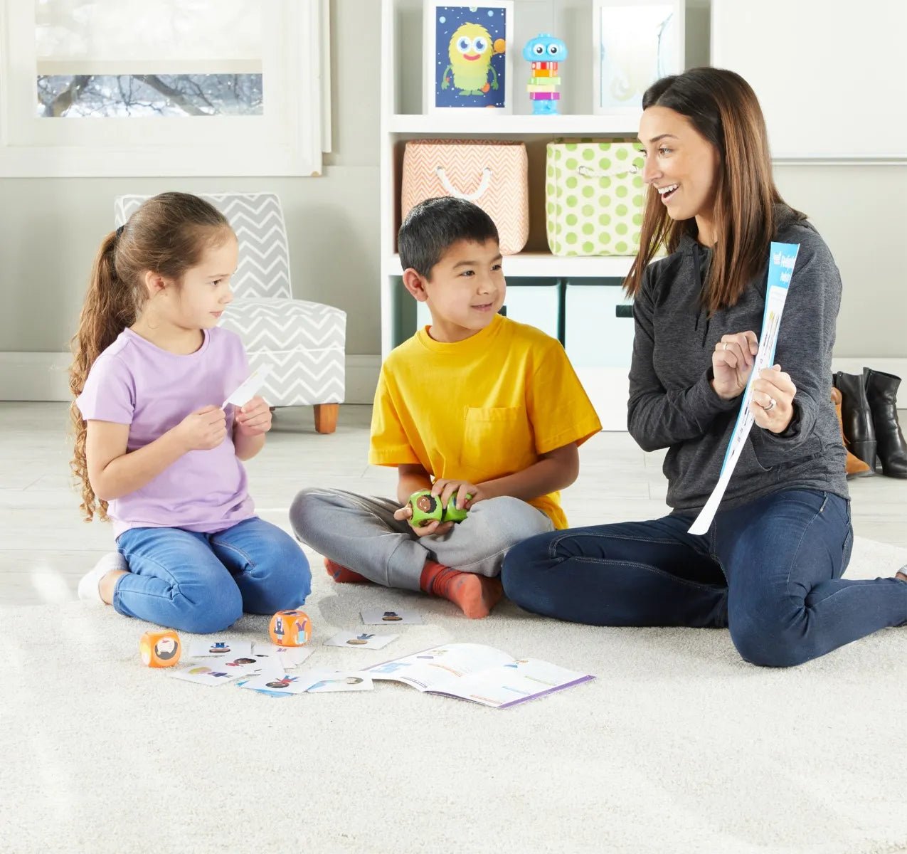 Learning Resources Learn About Feelings Activity Set - ABC School Supplies