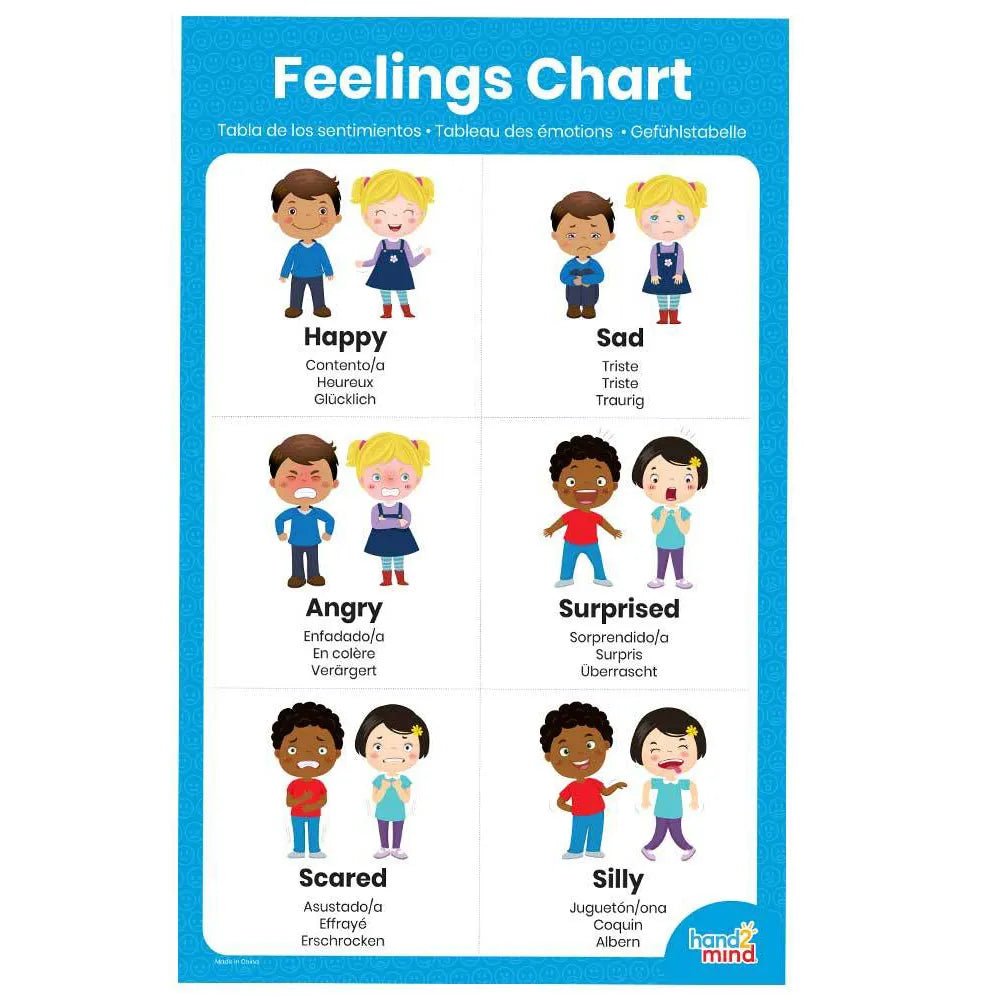 Learning Resources Learn About Feelings Activity Set - ABC School Supplies