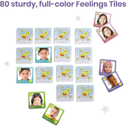 Learning Resources Learn About Feelings Memory Game - ABC School Supplies
