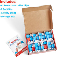 **Learning Resources Learn My Letters Fine Motor Clips - ABC School Supplies