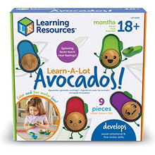 Learning Resources Learnalot Avocados - ABC School Supplies