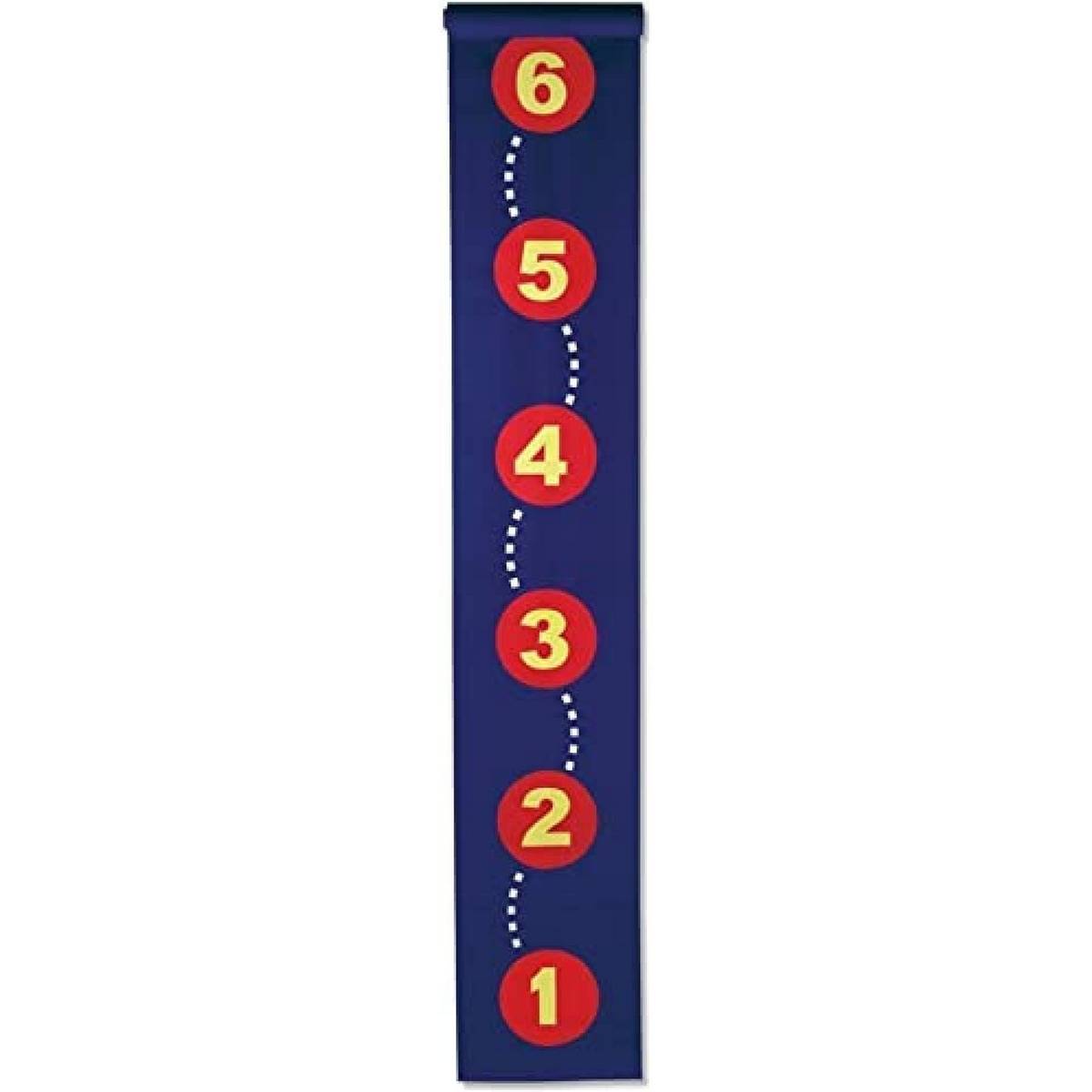 **Learning Resources Learning Resources 1 - 20 Number Line Floor Mat - ABC School Supplies