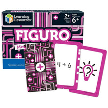 **Learning Resources Learning Resources Figuro Mental Maths Match - ABC School Supplies