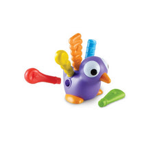 **Learning Resources Learning Resources Pedro The Fine Motor Peacock - ABC School Supplies