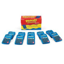 **Learning Resources Learning Resources Primary Calculator (Set Of 10) - ABC School Supplies