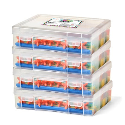 **Learning Resources Learning Resources Stem Bins Play & Learn Pack (Set Of 4) - ABC School Supplies