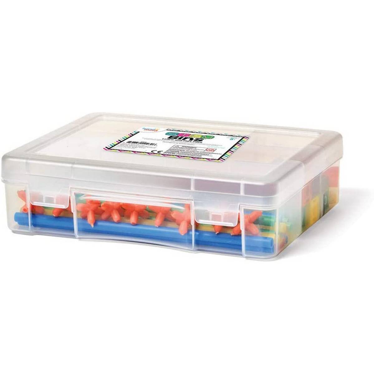 **Learning Resources Learning Resources Stem Bins Play & Learn Pack (Set Of 4) - ABC School Supplies