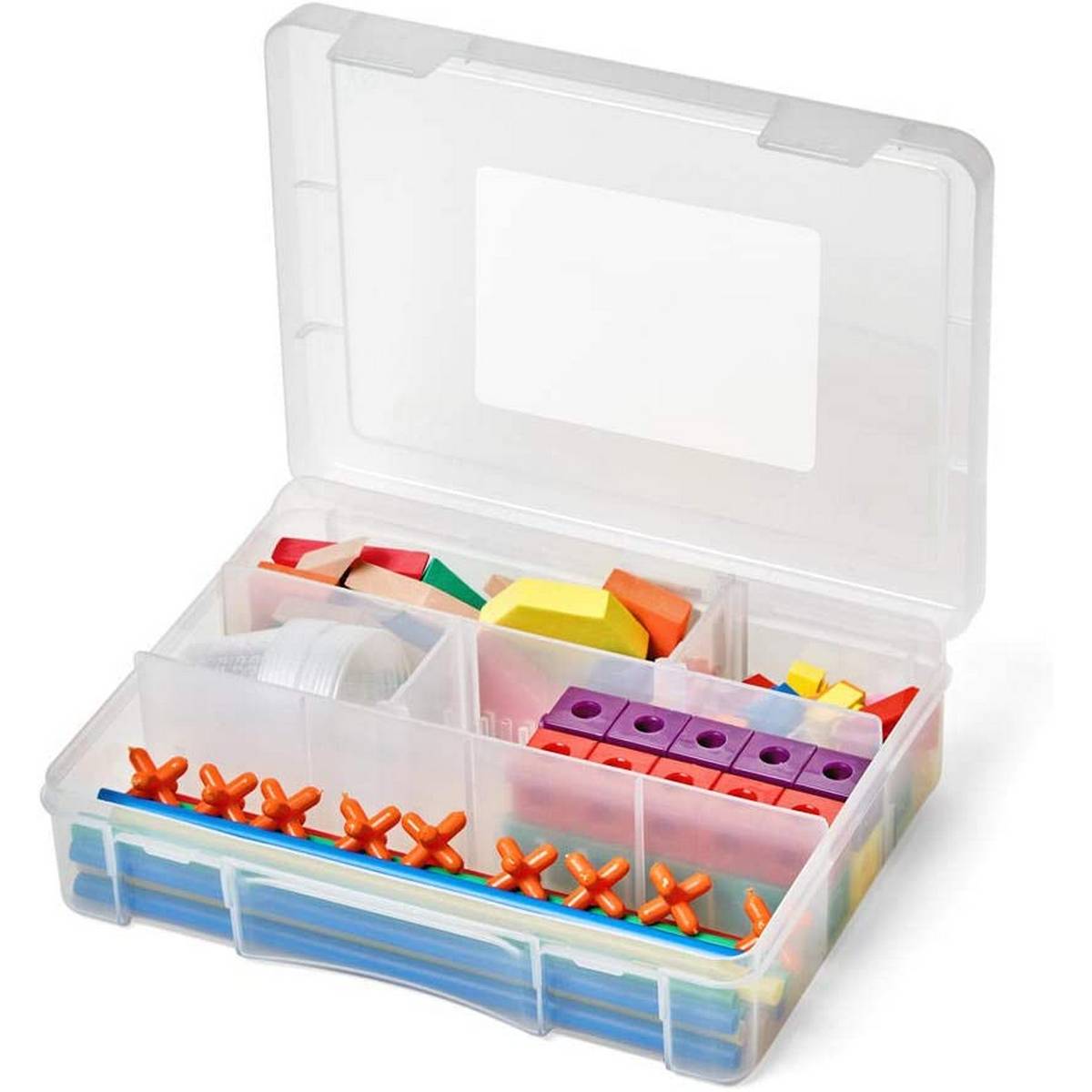 **Learning Resources Learning Resources Stem Bins Play & Learn Pack (Set Of 4) - ABC School Supplies