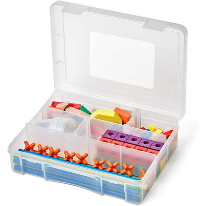 **Learning Resources Learning Resources Stem Bins Play & Learn Pack (Set Of 4) - ABC School Supplies