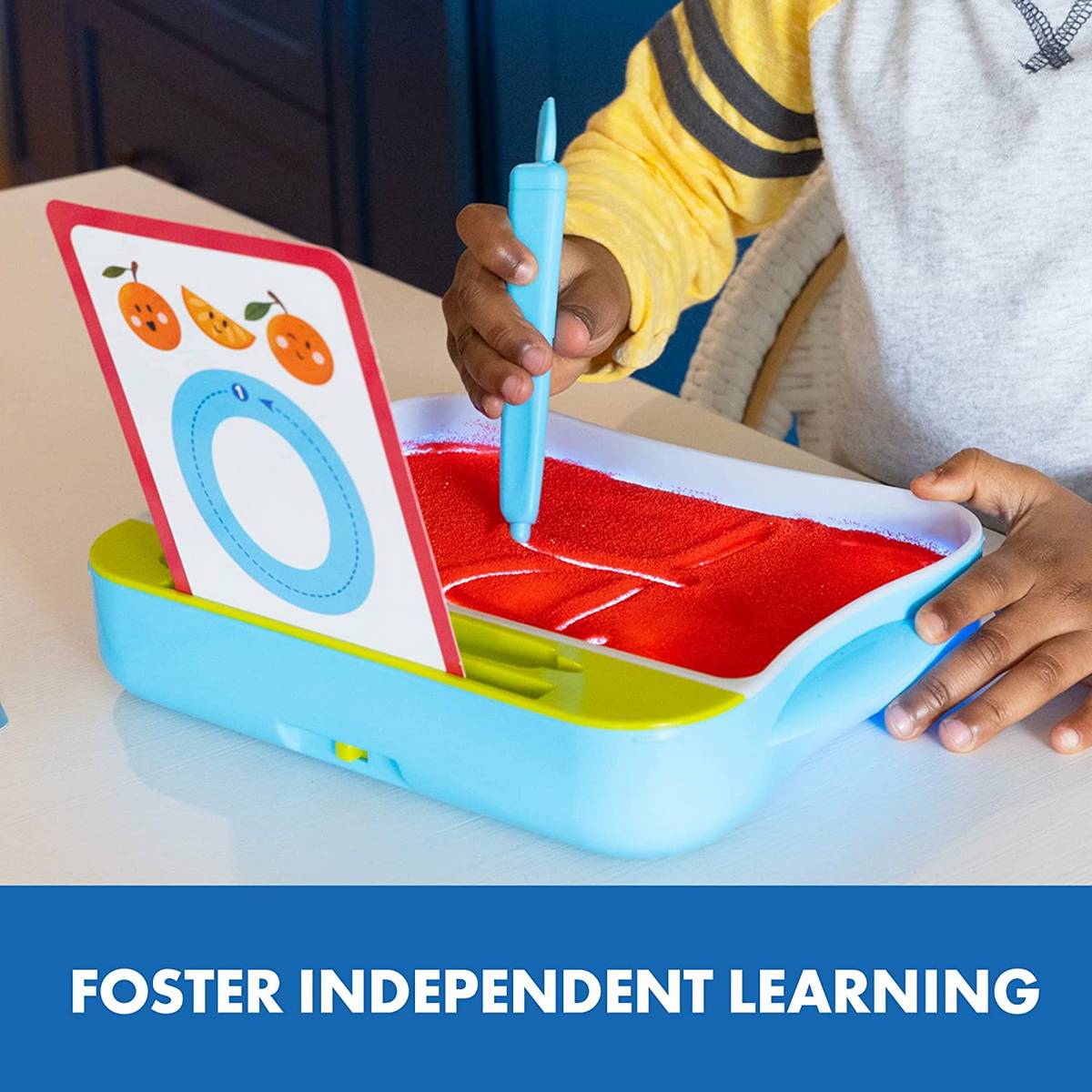 Learning Resources Lightup Tracing Centre - ABC School Supplies