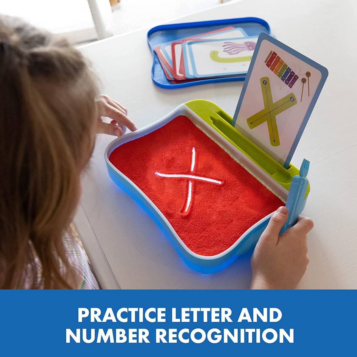 Learning Resources Lightup Tracing Centre - ABC School Supplies