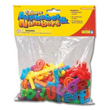 **Learning Resources Magnetic Alphabet & Numbers - ABC School Supplies