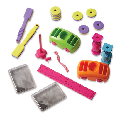 Learning Resources Magnetic Force Science Lab Kit - ABC School Supplies