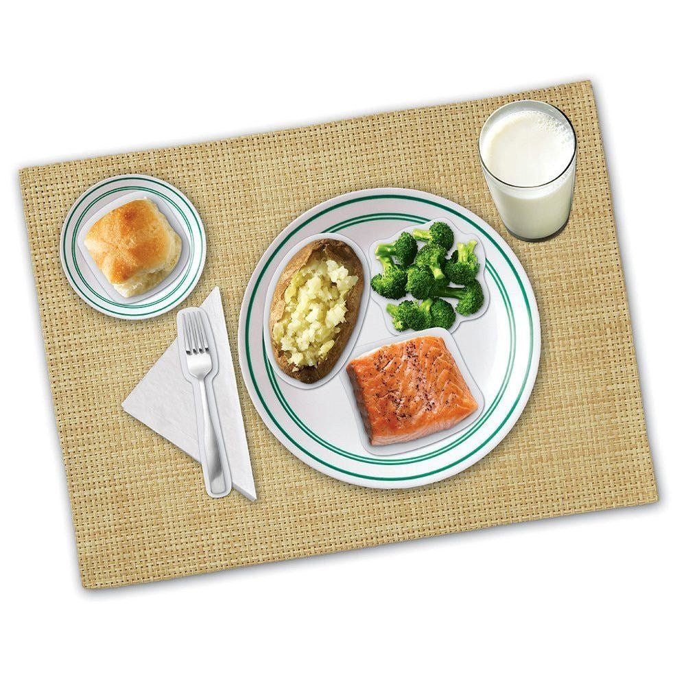 Learning Resources Magnetic Healthy Foods - ABC School Supplies