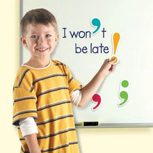 Learning Resources Magnetic Punctuation Demonstration Set - ABC School Supplies