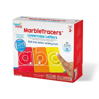 Learning Resources MarbleTracers Lowercase Letters - ABC School Supplies