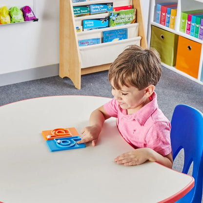 Learning Resources MarbleTracers Lowercase Letters - ABC School Supplies