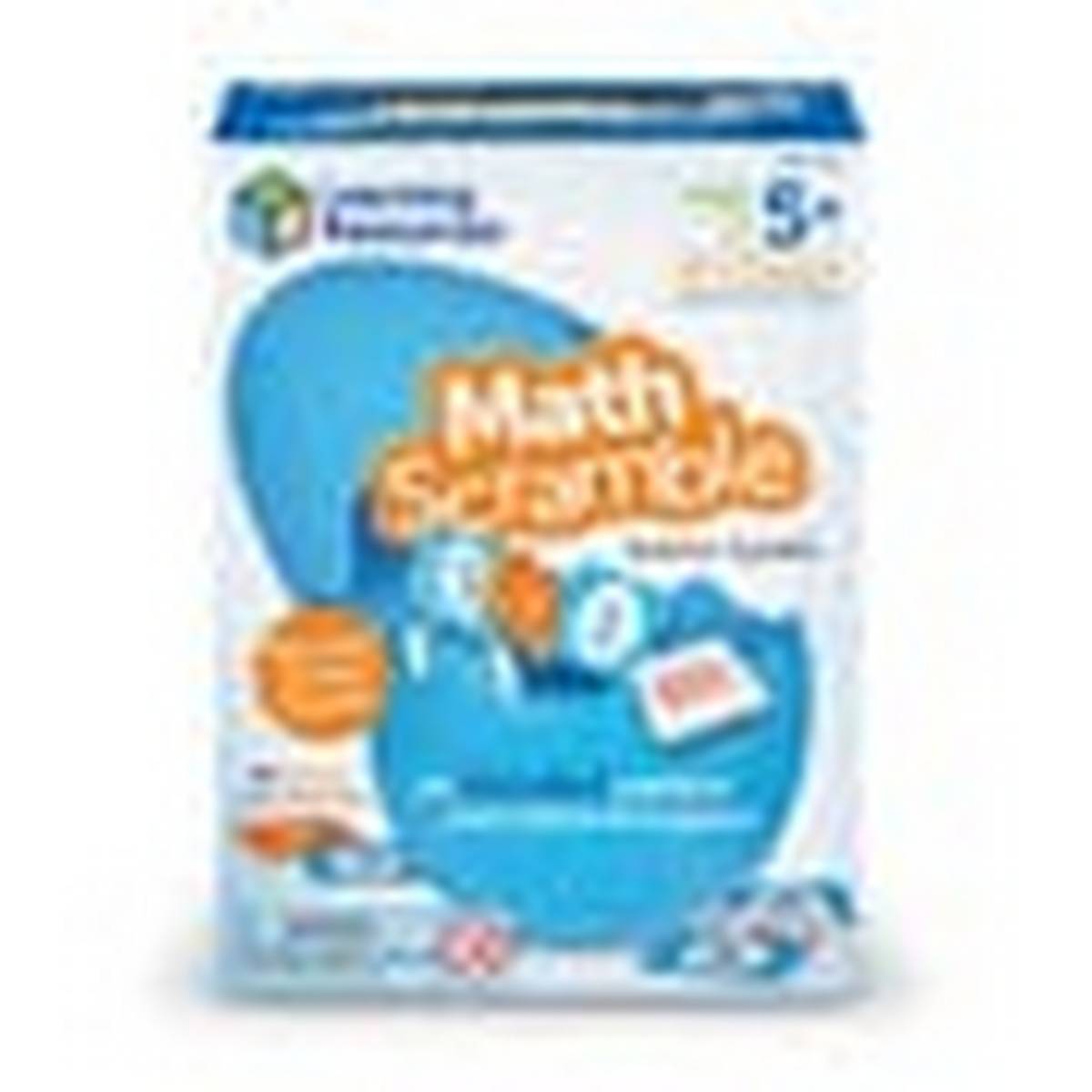 Learning Resources Math Scramble - ABC School Supplies