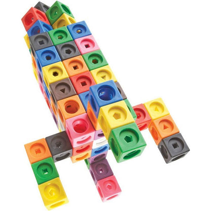Learning Resources Mathlink® Cubes Big Builders™ - ABC School Supplies