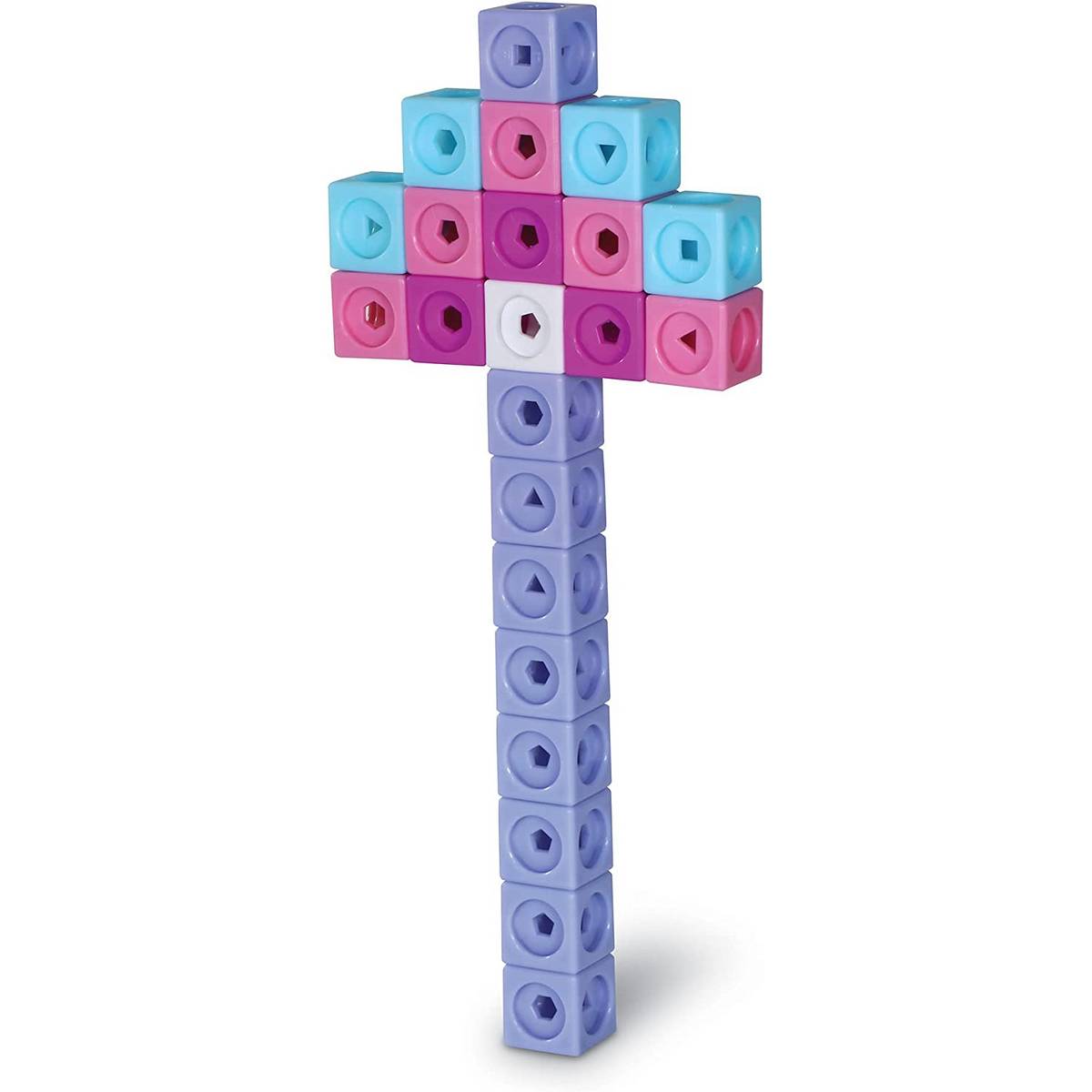 Learning Resources Mathlink® Cubes Early Maths Activity Set Fantasticals - ABC School Supplies