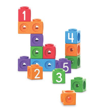 Learning Resources MathLink Cubes Jr. - ABC School Supplies