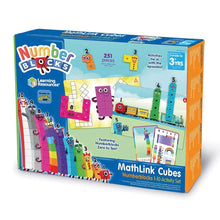 Learning Resources Mathlink® Cubes Numberblocks® 110 Activity Set - ABC School Supplies