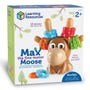 Learning Resources Max The Fine Motor Moose - ABC School Supplies