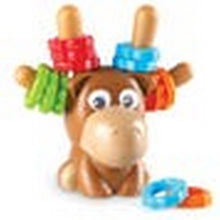 Learning Resources Max The Fine Motor Moose - ABC School Supplies