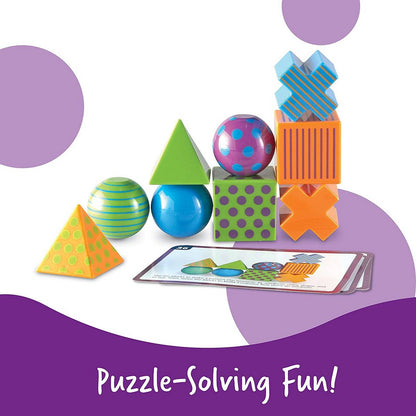 Learning Resources Mental Blox® Critical Thinking Game - ABC School Supplies
