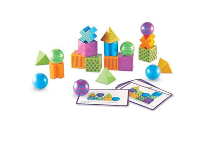 Learning Resources Mental Blox® Critical Thinking Game - ABC School Supplies