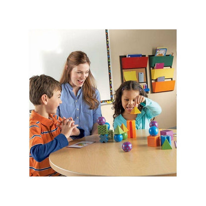 Learning Resources Mental Blox® Critical Thinking Game - ABC School Supplies