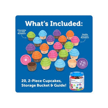 Learning Resources Mini Counting Cupcakes - ABC School Supplies