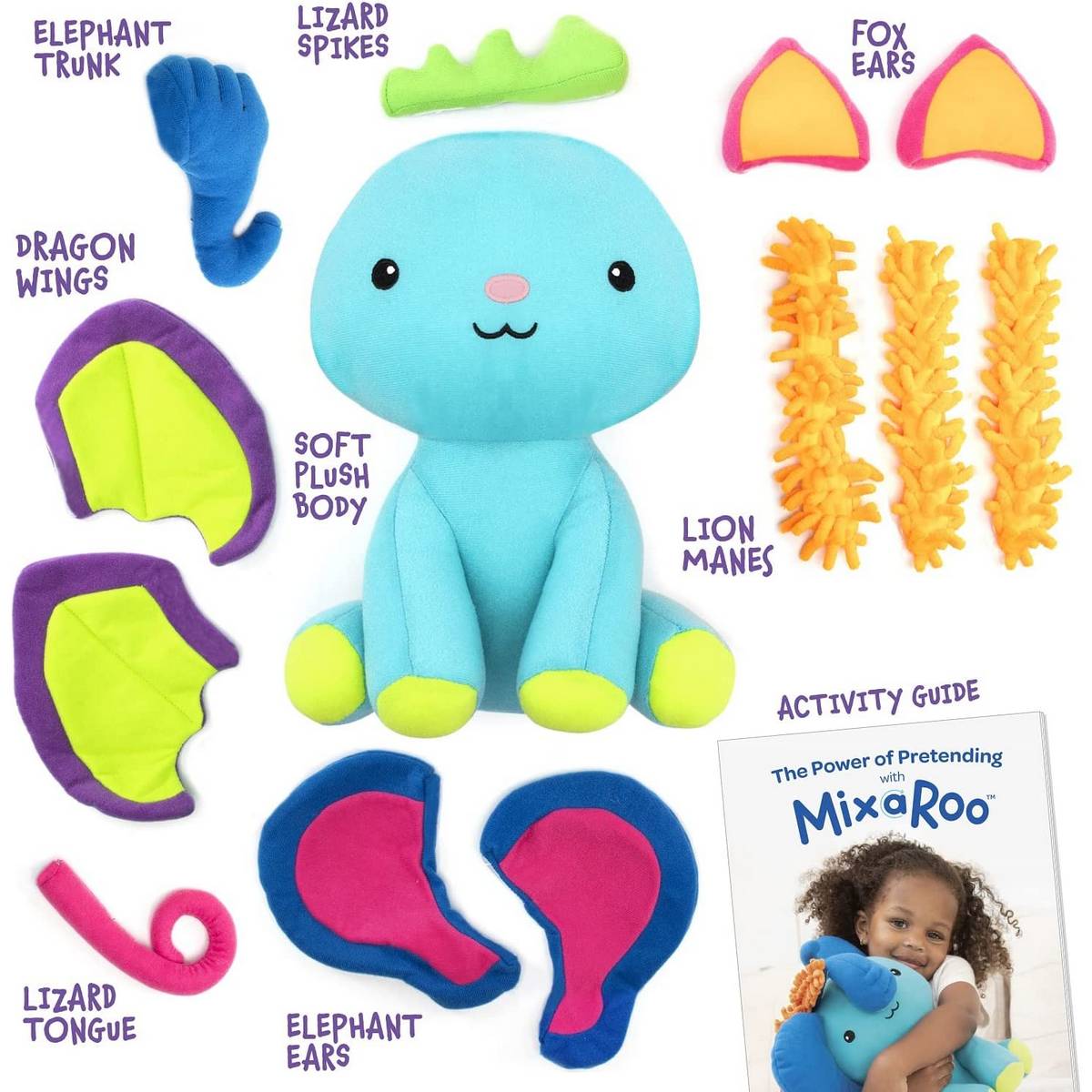 Learning Resources Mixaroo™ - ABC School Supplies