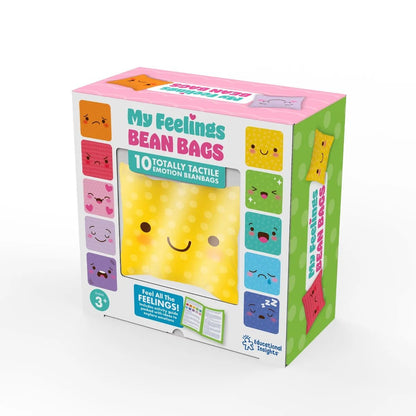 Learning Resources My Feelings Beanbags - ABC School Supplies