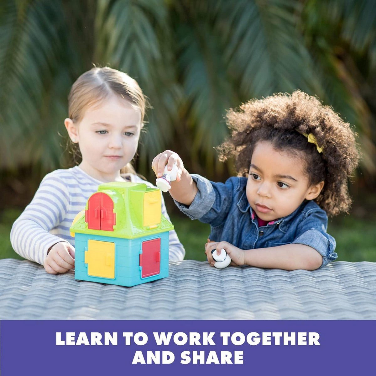Learning Resources My First Game Bears In Pairs - ABC School Supplies