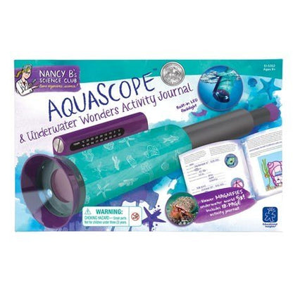 Learning Resources Nancy B's Science Club® Aquascope & Activity Journal - ABC School Supplies