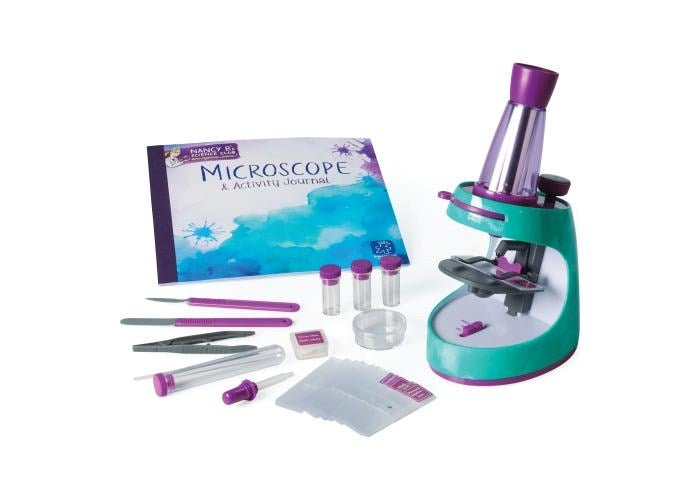 **Learning Resources Nancy B's Science Club Microscope & Activity Journal - ABC School Supplies